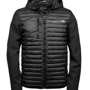 Tee Jays Hooded Crossover Jacket